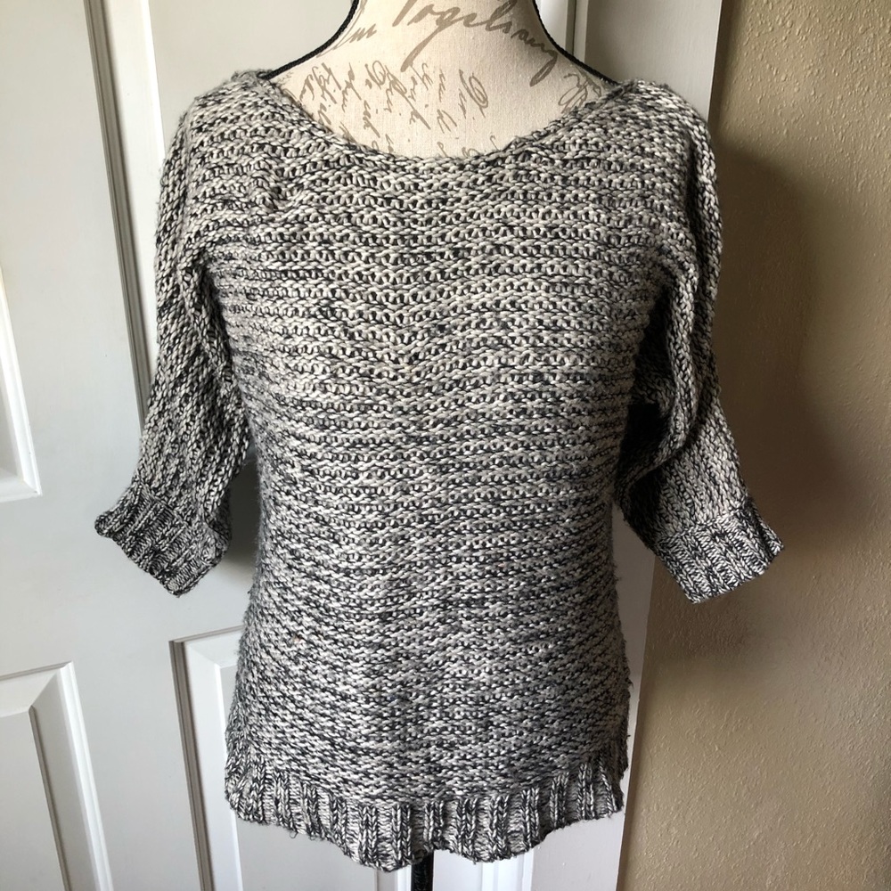 Staring at Stars Marled Knit Sweater